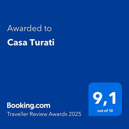 Casa Turati Apartment Bari Bagian luar foto
