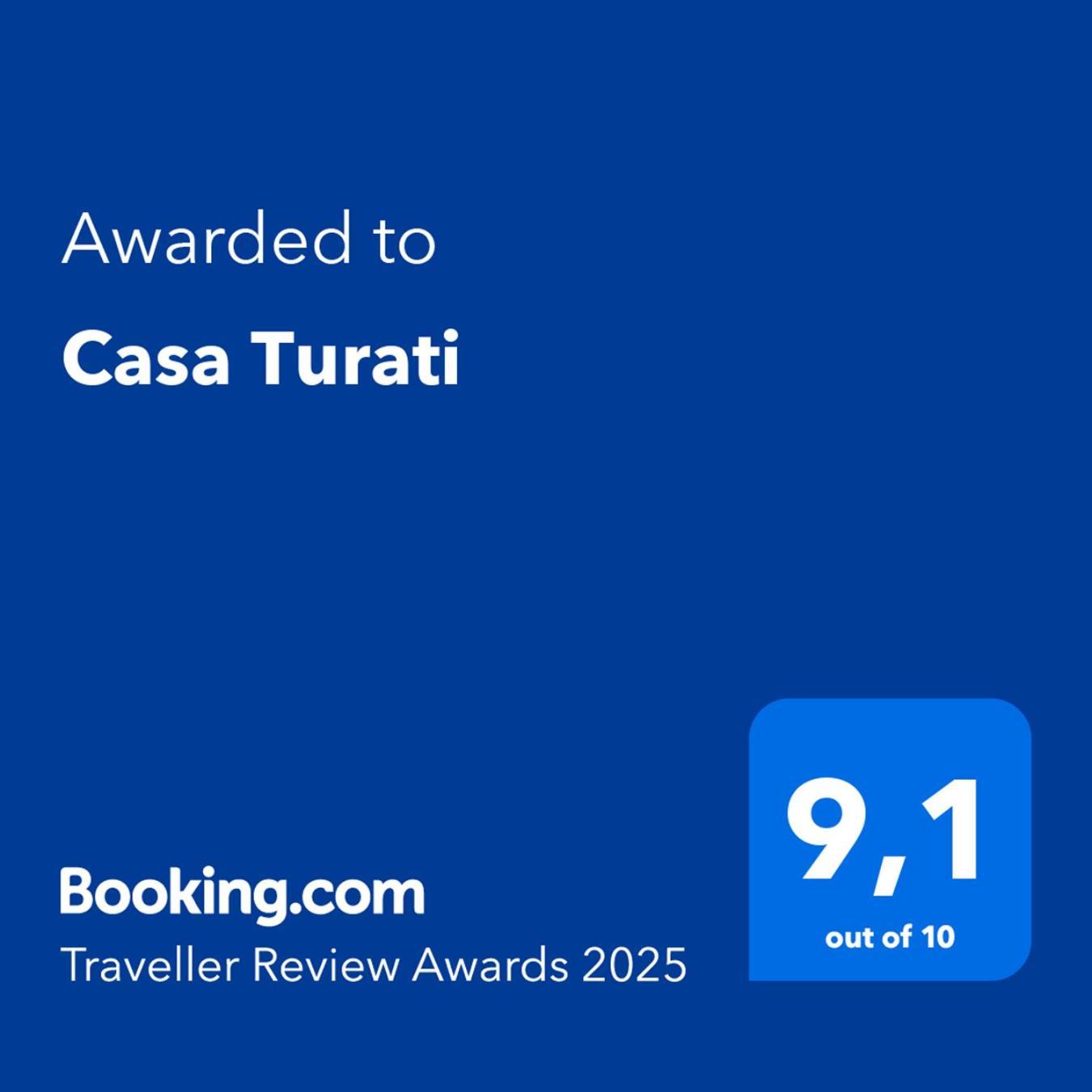 Casa Turati Apartment Bari Bagian luar foto